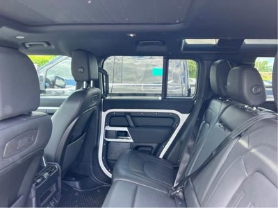 2022 Land Rover Defender 110 S