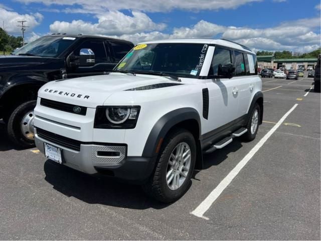 2022 Land Rover Defender 110 S