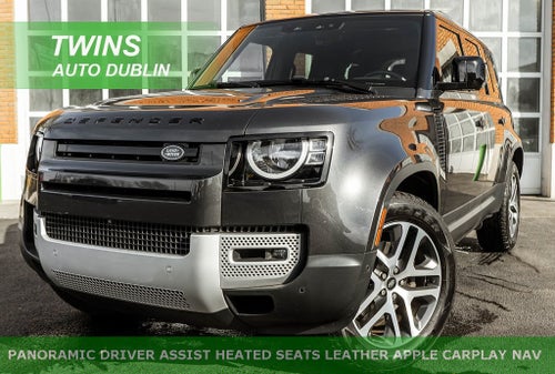 2023 Land Rover Defender 110 S