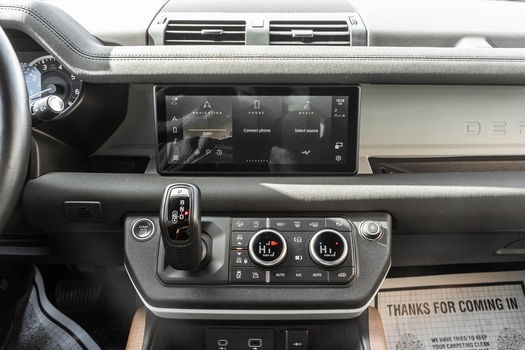 2023 Land Rover Defender 110 S