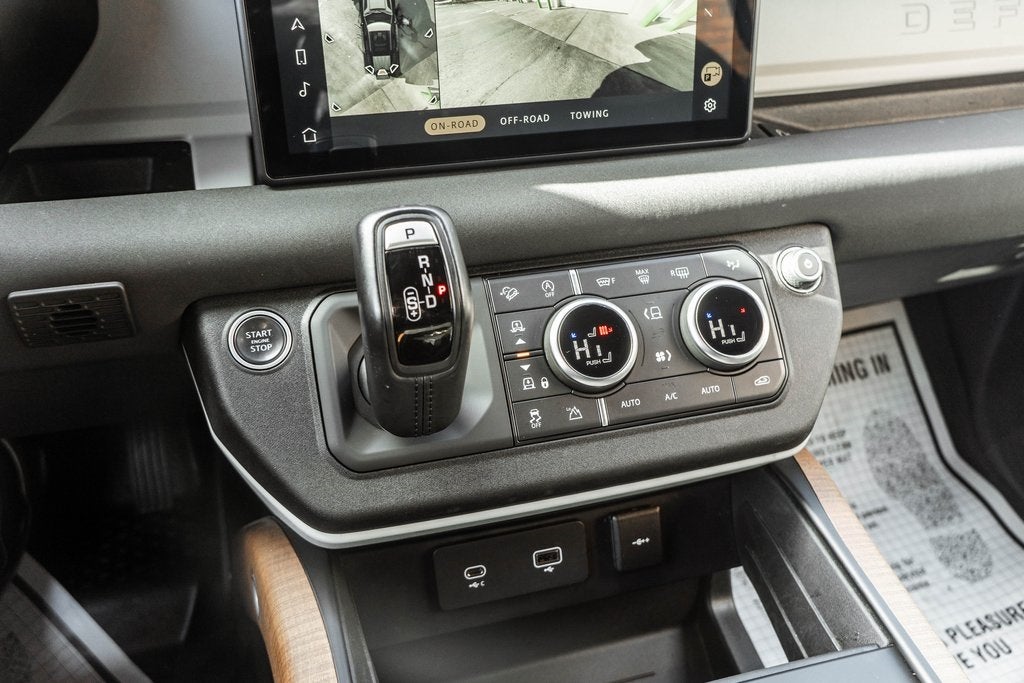 2023 Land Rover Defender 110 S