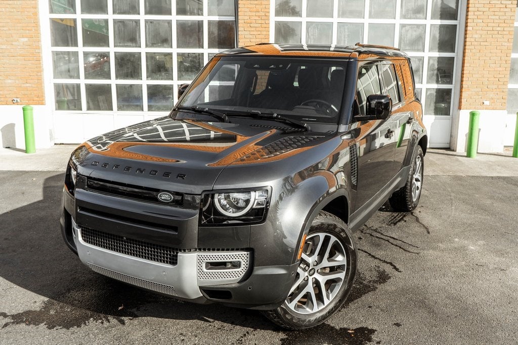 2023 Land Rover Defender 110 S