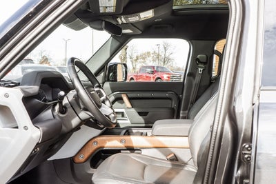 2023 Land Rover Defender 110 S