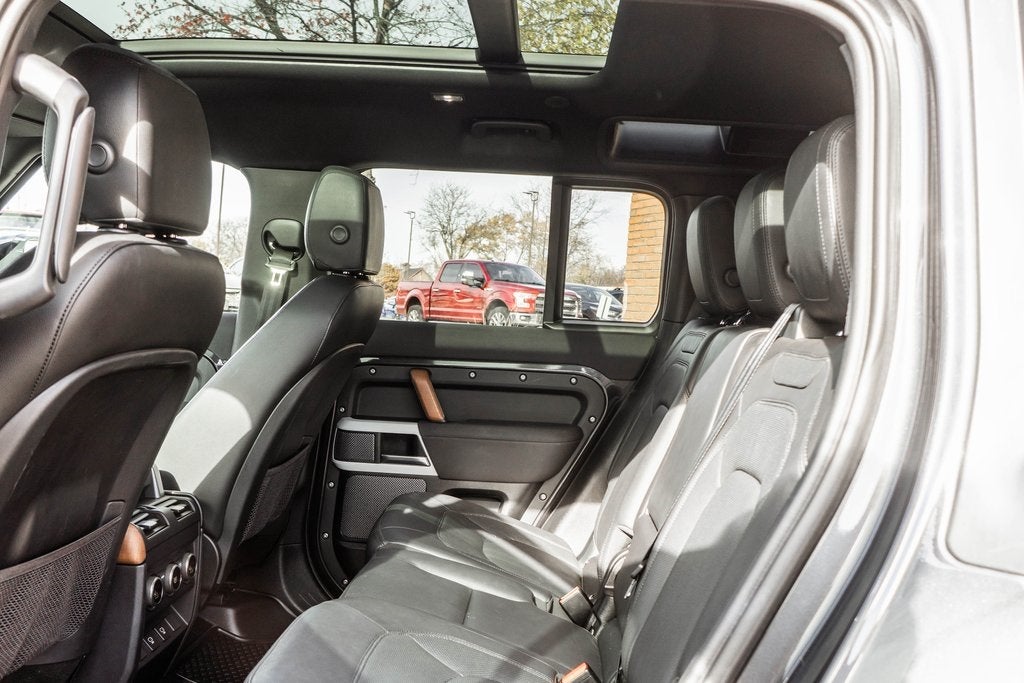 2023 Land Rover Defender 110 S