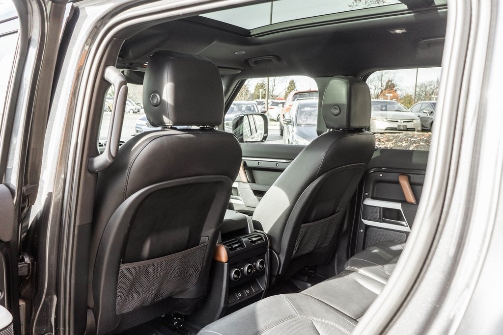 2023 Land Rover Defender 110 S