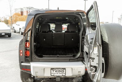 2023 Land Rover Defender 110 S