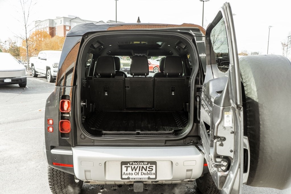 2023 Land Rover Defender 110 S