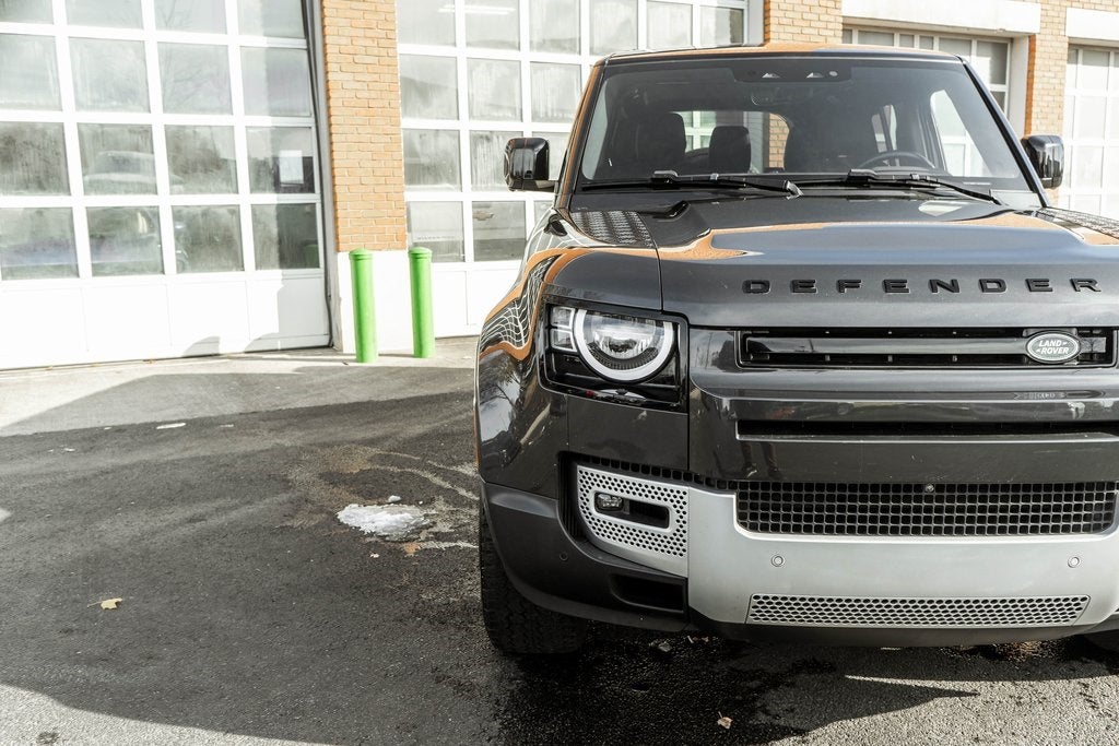 2023 Land Rover Defender 110 S