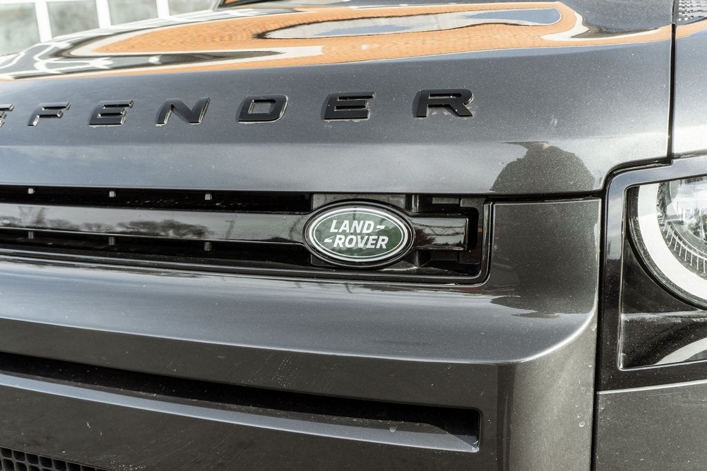 2023 Land Rover Defender 110 S