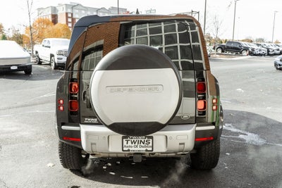 2023 Land Rover Defender 110 S