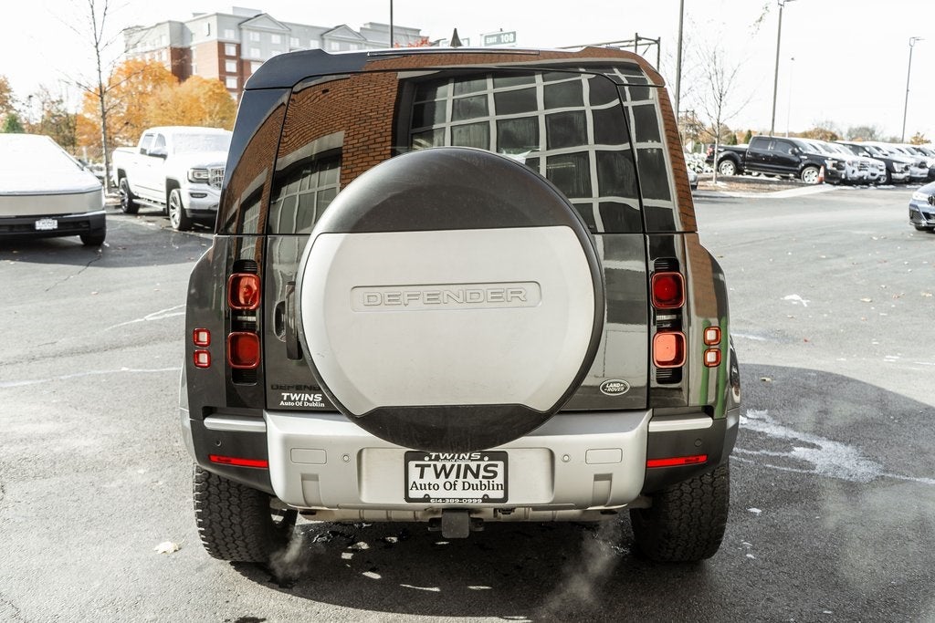 2023 Land Rover Defender 110 S