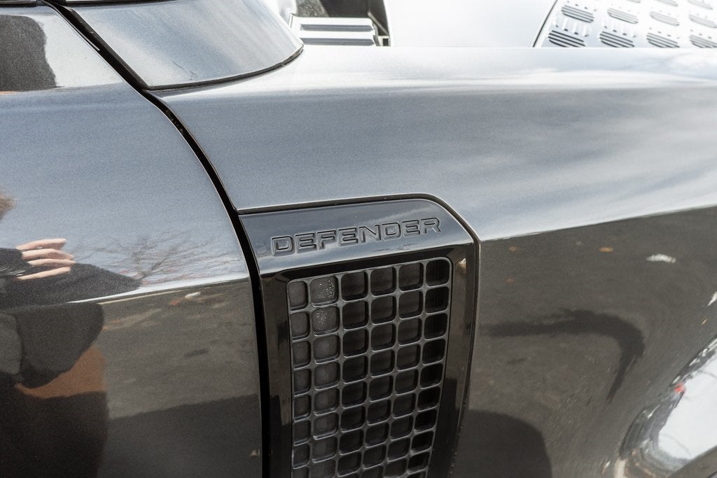 2023 Land Rover Defender 110 S