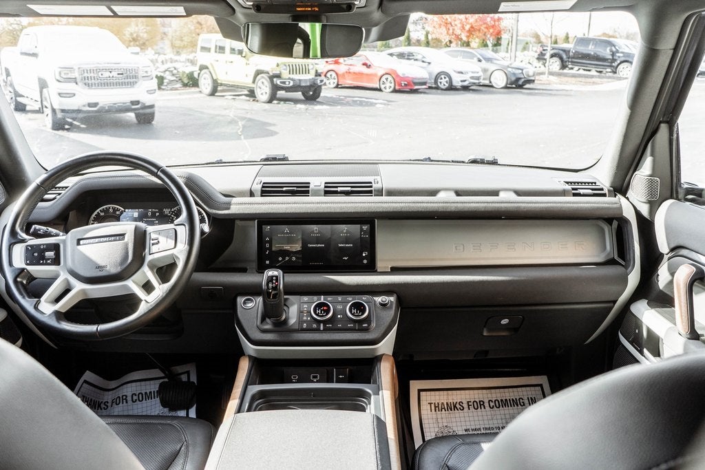 2023 Land Rover Defender 110 S