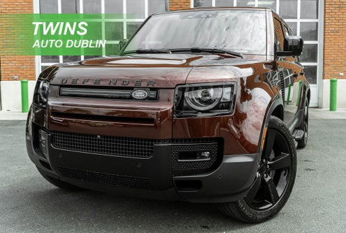 2023 Land Rover Defender 130 First Edition