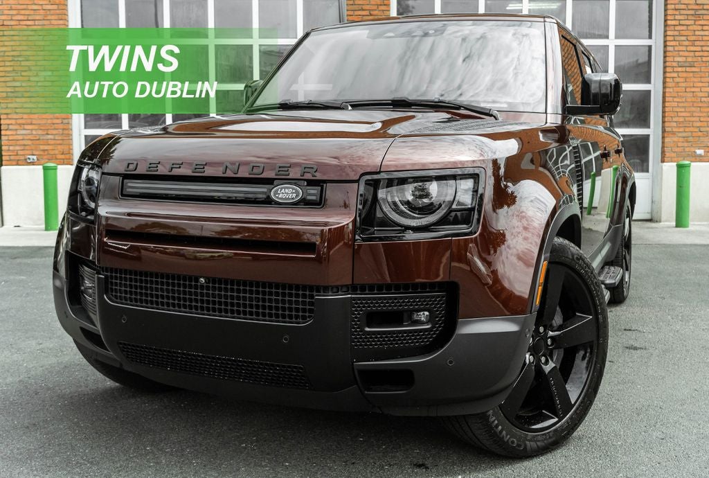 2023 Land Rover Defender 130 First Edition