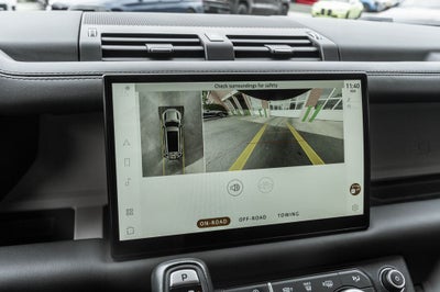 2023 Land Rover Defender 130 First Edition