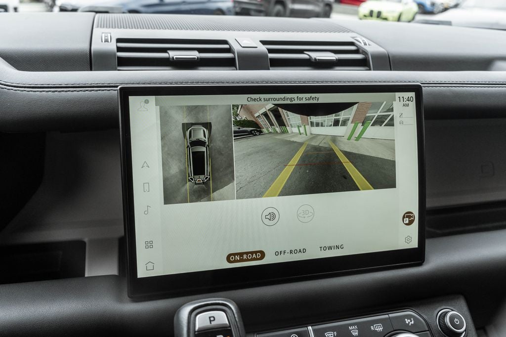 2023 Land Rover Defender 130 First Edition