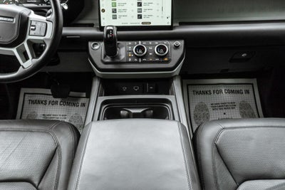 2023 Land Rover Defender 130 First Edition