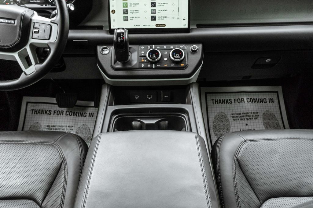 2023 Land Rover Defender 130 First Edition