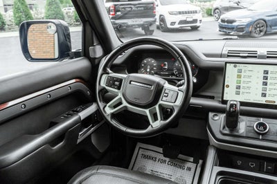 2023 Land Rover Defender 130 First Edition