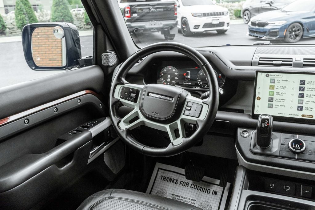 2023 Land Rover Defender 130 First Edition