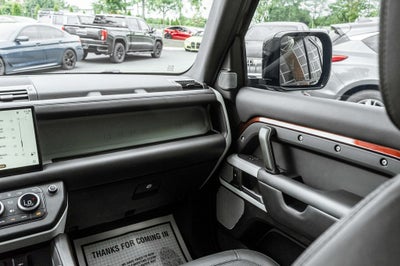 2023 Land Rover Defender 130 First Edition