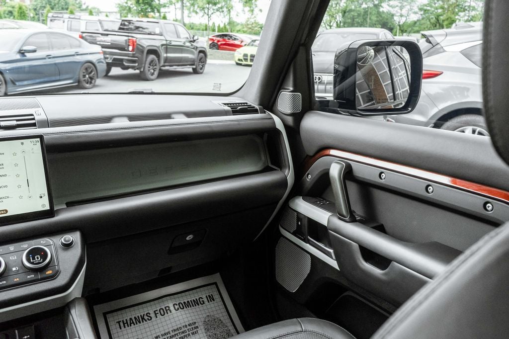 2023 Land Rover Defender 130 First Edition