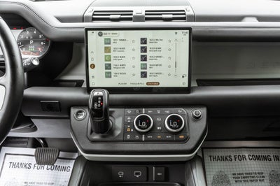 2023 Land Rover Defender 130 First Edition