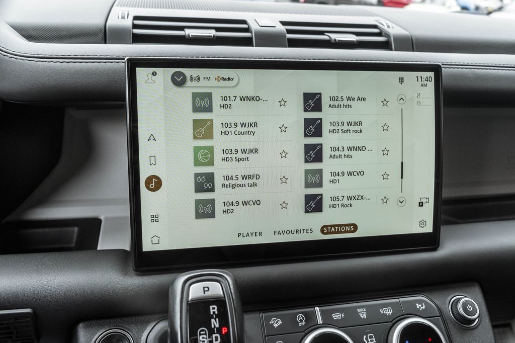 2023 Land Rover Defender 130 First Edition