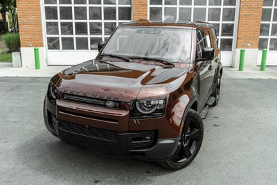 2023 Land Rover Defender 130 First Edition