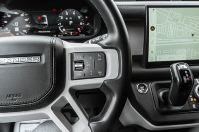 2023 Land Rover Defender 130 First Edition