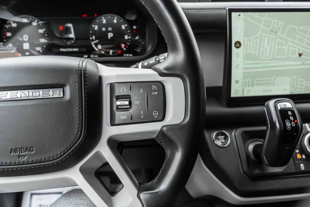 2023 Land Rover Defender 130 First Edition