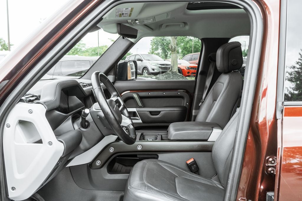 2023 Land Rover Defender 130 First Edition