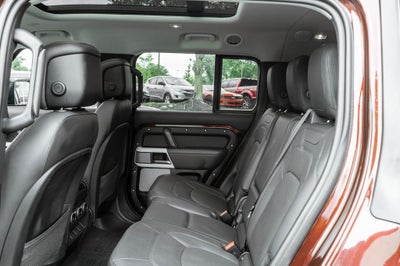2023 Land Rover Defender 130 First Edition