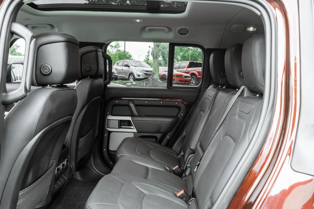 2023 Land Rover Defender 130 First Edition