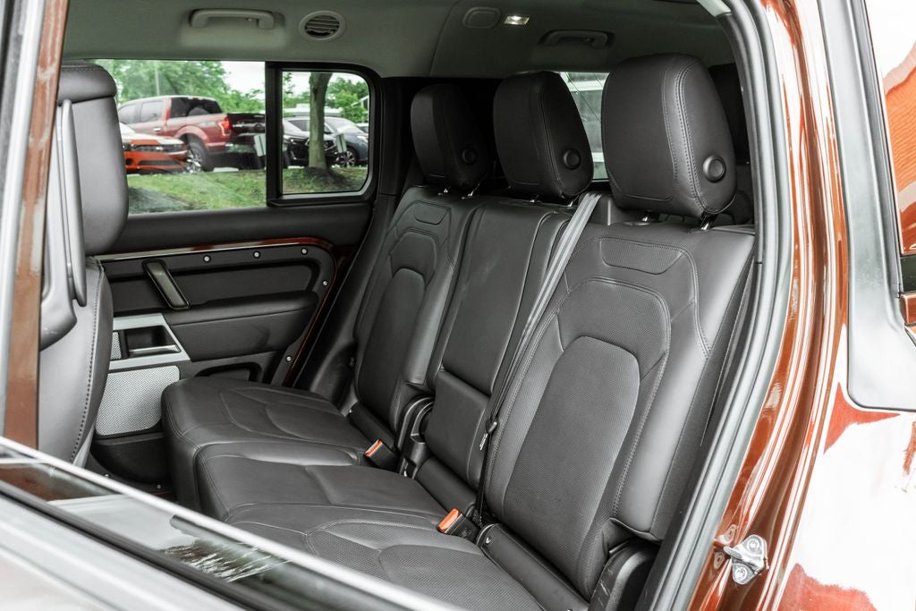 2023 Land Rover Defender 130 First Edition