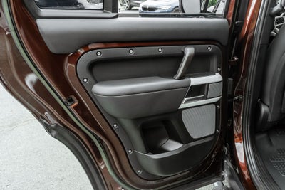 2023 Land Rover Defender 130 First Edition