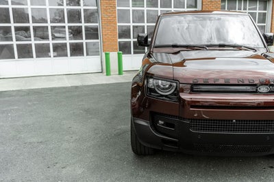 2023 Land Rover Defender 130 First Edition