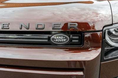 2023 Land Rover Defender 130 First Edition