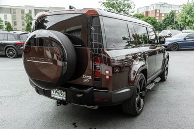 2023 Land Rover Defender 130 First Edition