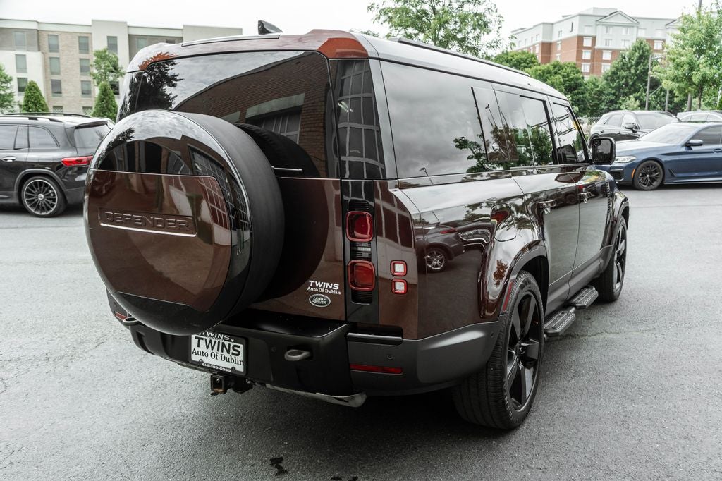 2023 Land Rover Defender 130 First Edition