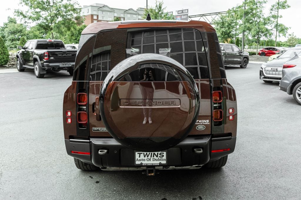 2023 Land Rover Defender 130 First Edition
