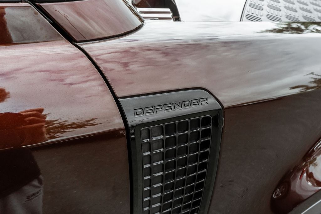 2023 Land Rover Defender 130 First Edition