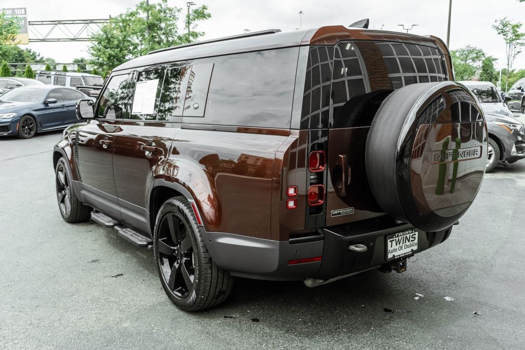 2023 Land Rover Defender 130 First Edition