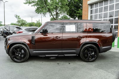 2023 Land Rover Defender 130 First Edition