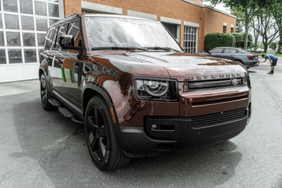 2023 Land Rover Defender 130 First Edition