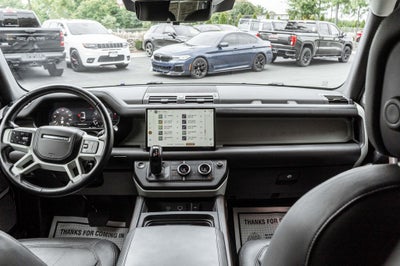 2023 Land Rover Defender 130 First Edition