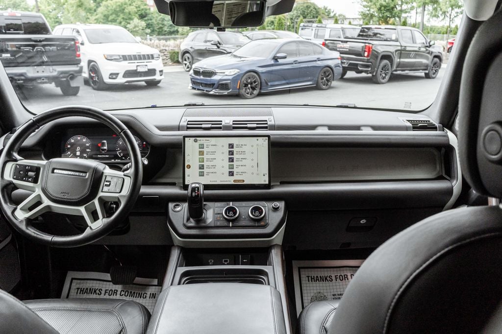 2023 Land Rover Defender 130 First Edition