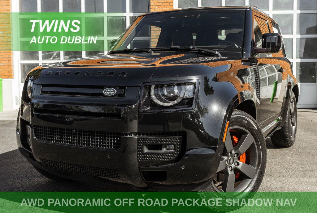 2023 Land Rover Defender