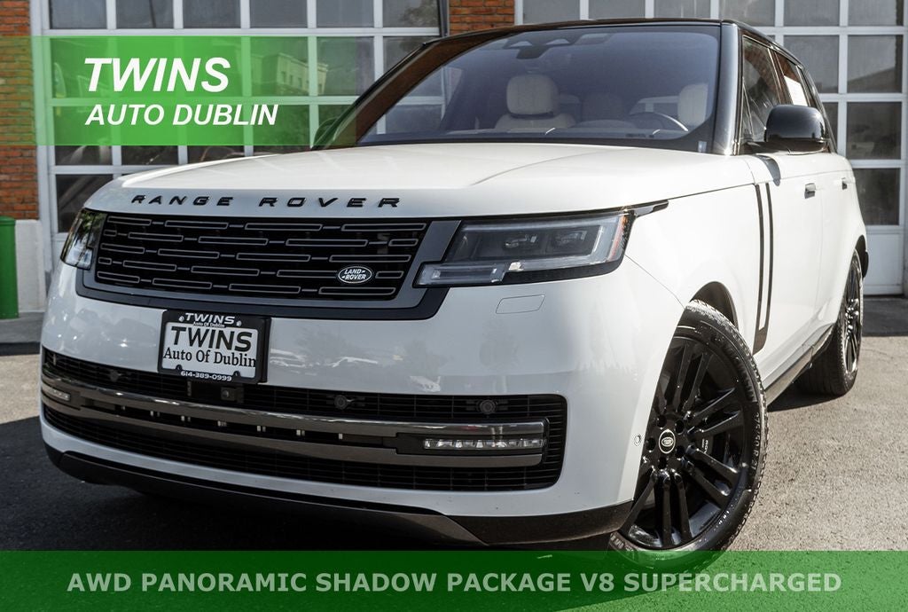 2023 Land Rover Range Rover SE